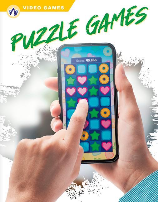 Knjiga Puzzle Games Jessica Coupe