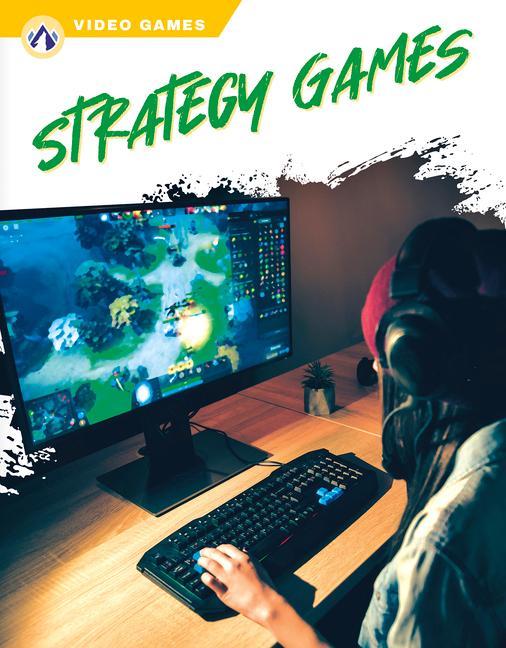 Buch Strategy Games Robert Lerose