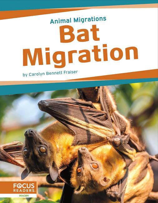 Knjiga Bat Migration Carolyn Bennett Fraiser