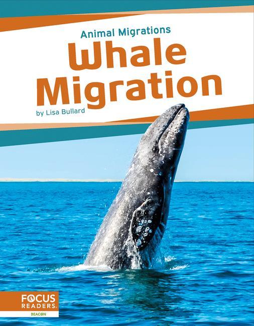 Knjiga Whale Migration Lisa Bullard
