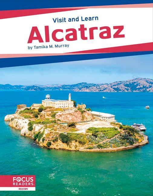 Kniha Alcatraz 