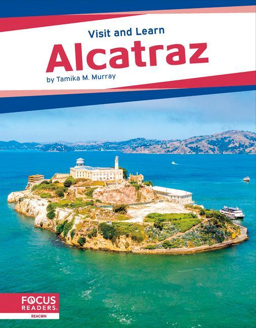 Buch Alcatraz Tamika Murray