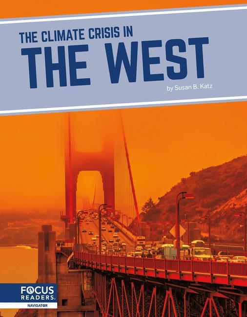 Knjiga The Climate Crisis in the West Susan B. Katz