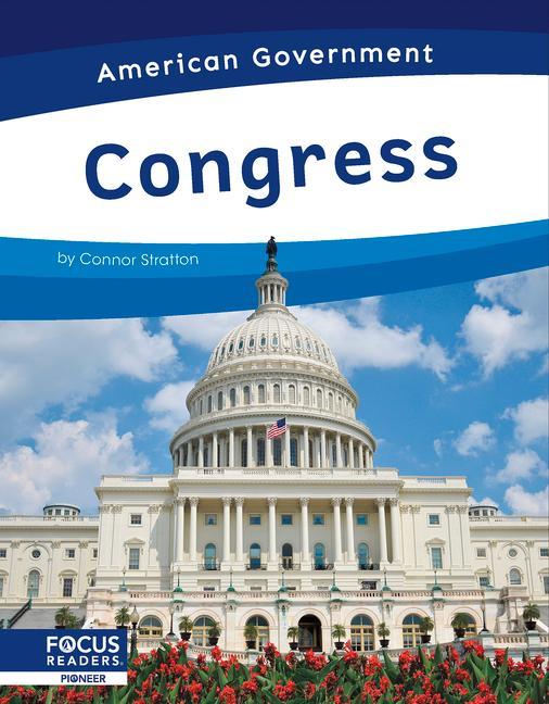 Book Congress Connor Stratton