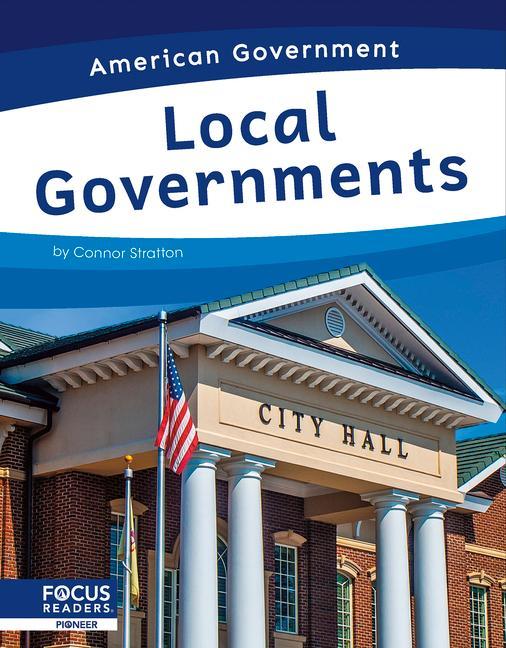 Kniha Local Governments 
