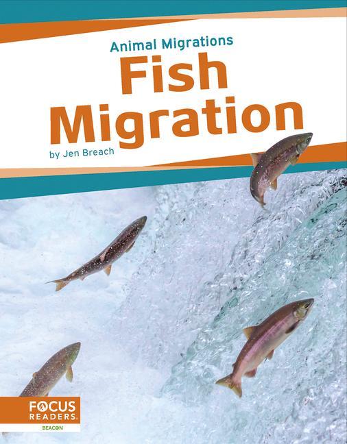 Book Fish Migration Jen Breach