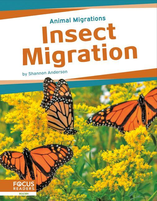Knjiga Insect Migration Shannon Anderson