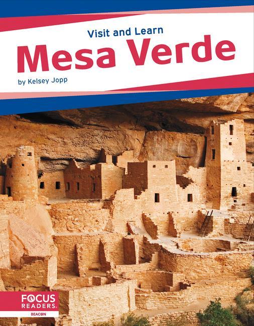 Kniha Mesa Verde Kelsey Jopp
