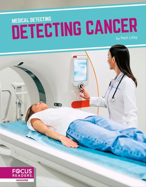 Buch Detecting Cancer Matt Lilley