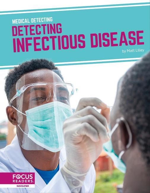 Knjiga Detecting Infectious Disease Matt Lilley