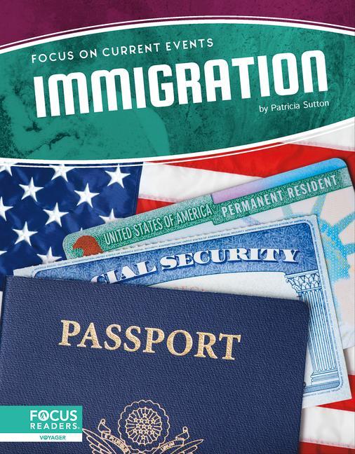 Knjiga Immigration Patricia Sutton