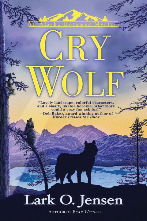 Knjiga Cry Wolf Jensen