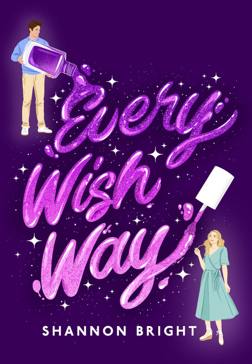 Knjiga Every Wish Way Bright