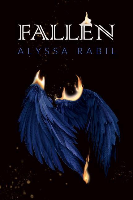 Knjiga Fallen Alyssa Rabil