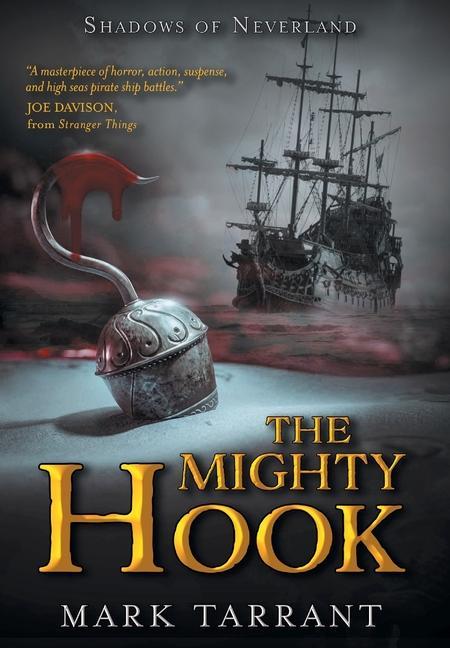 Knjiga The Mighty Hook Mark Tarrant