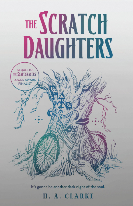 Kniha The Scratch Daughters 
