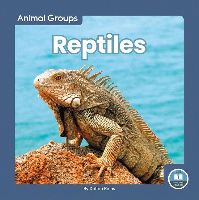 Knjiga Reptiles Dalton Rains