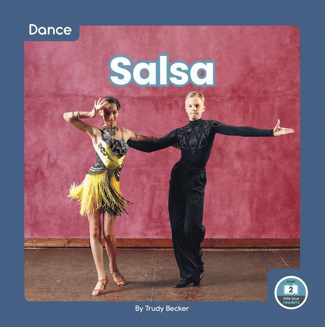 Kniha Salsa 