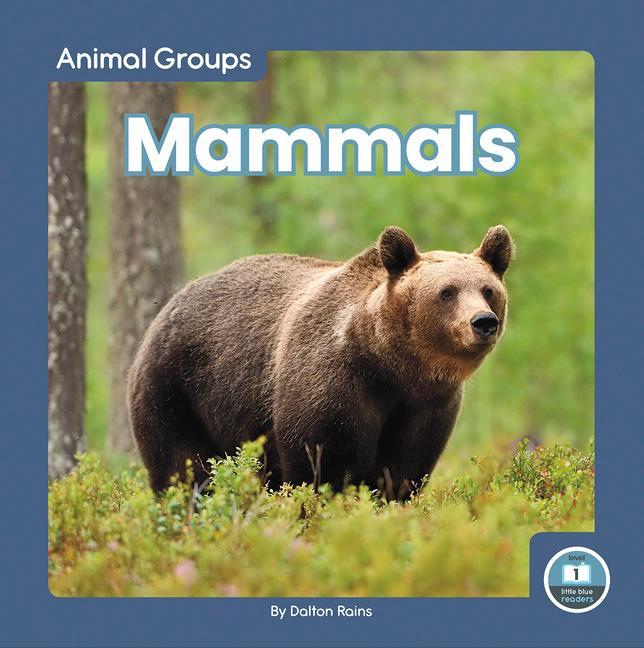Boek Mammals Dalton Rains
