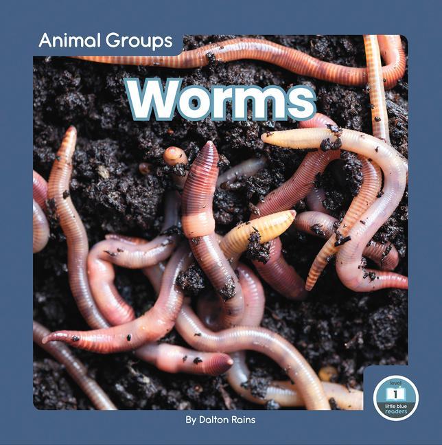 Knjiga Worms Dalton Rains