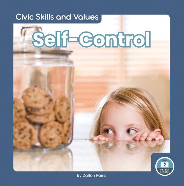 Knjiga Self-Control Dalton Rains