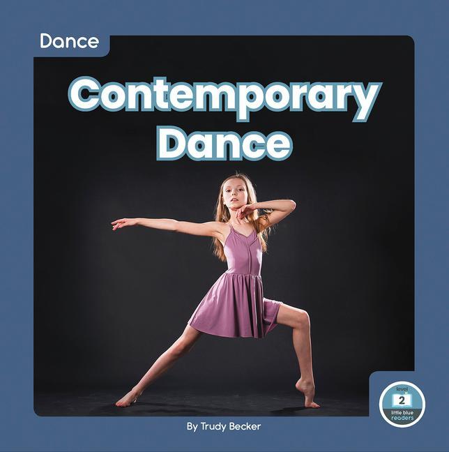 Kniha Contemporary Dance 