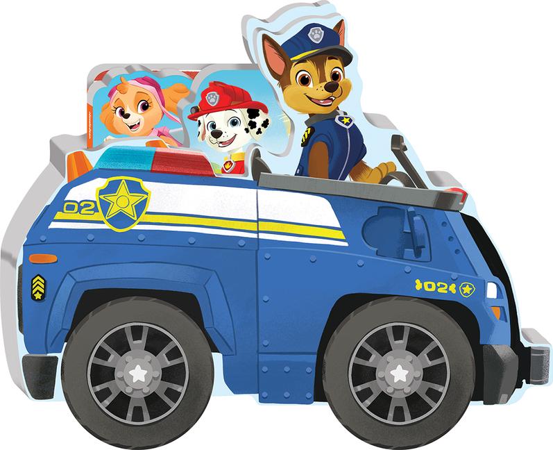 Kniha Paw Patrol Roll N Go Cottage Door Press