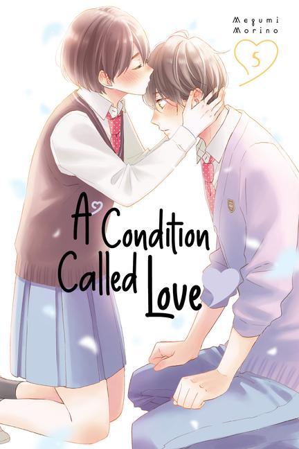 Książka A Condition Called Love 5 