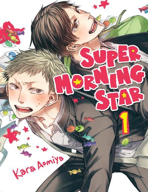 Книга Super Morning Star 1 