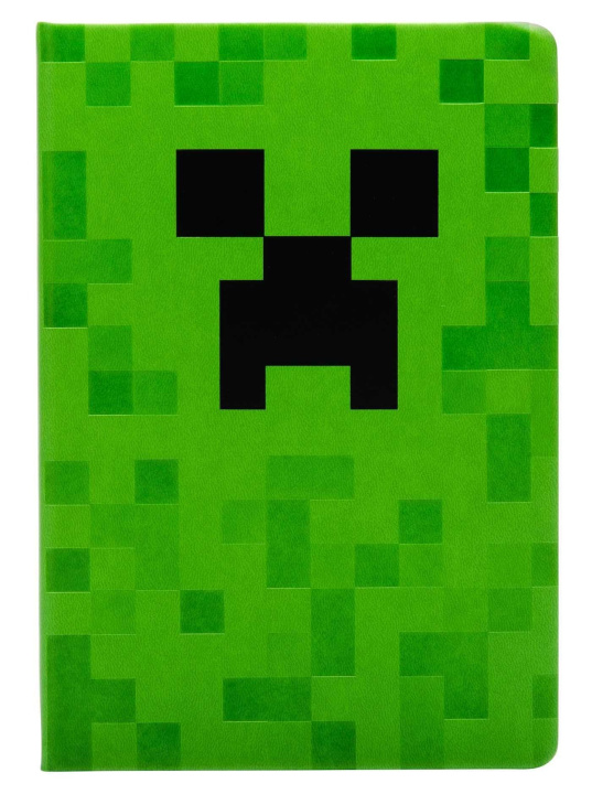 Kniha Minecraft: Creeper Hardcover Journal 