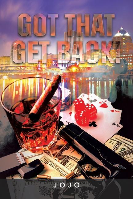 Knjiga Got That Get Back! Jojo