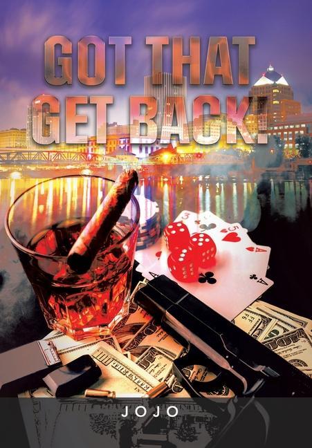 Knjiga Got That Get Back! Jojo