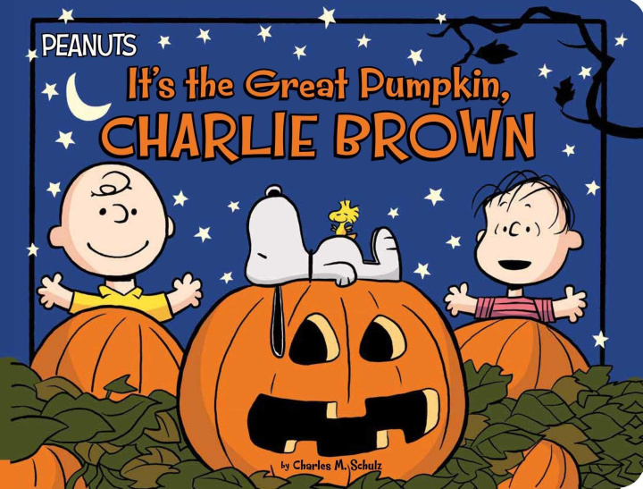 Carte It's the Great Pumpkin, Charlie Brown Kara McMahon