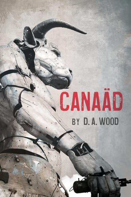 Knjiga Canaäd D. A. Wood