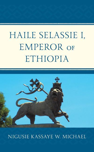 Buch Haile Selassie I, Emperor of Ethiopia 