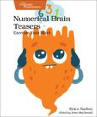 Könyv Numerical Brain Teasers: Exercise Your Mind 