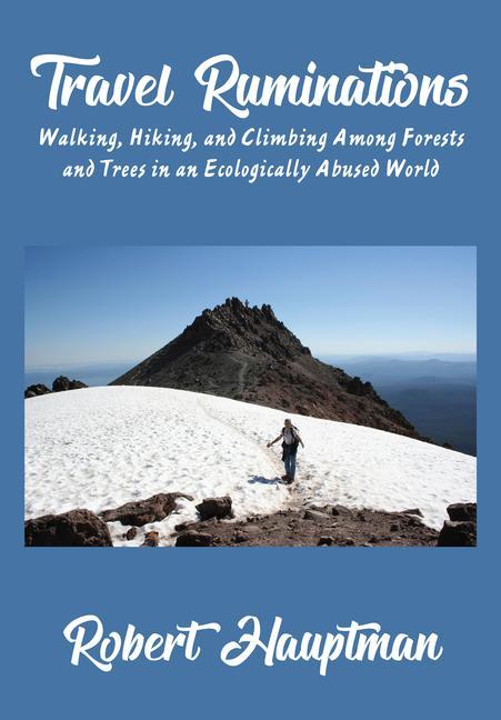 Knjiga Travel Ruminations Robert Hauptman