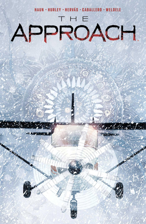 Book The Approach Jason A. Hurley