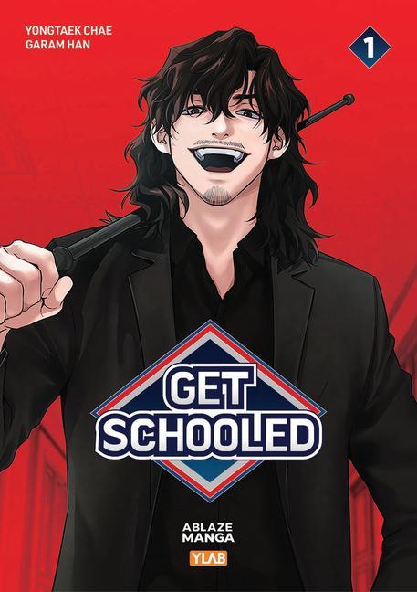 Książka Get Schooled Vol 1 