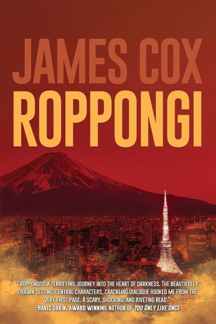 Book Roppongi James Cox