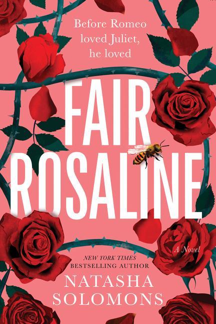 Книга Fair Rosaline 
