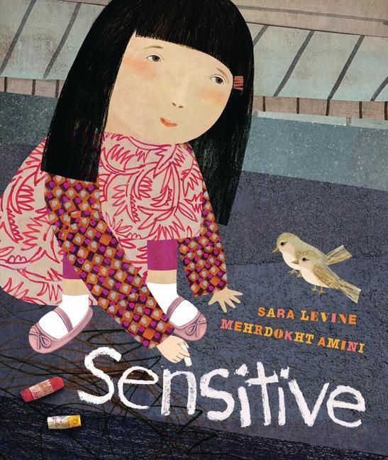 Buch Sensitive Mehrdokht Amini