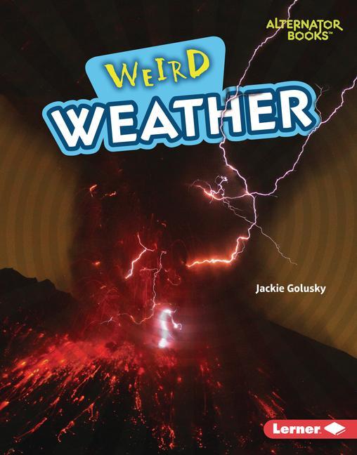 Knjiga Weird Weather 