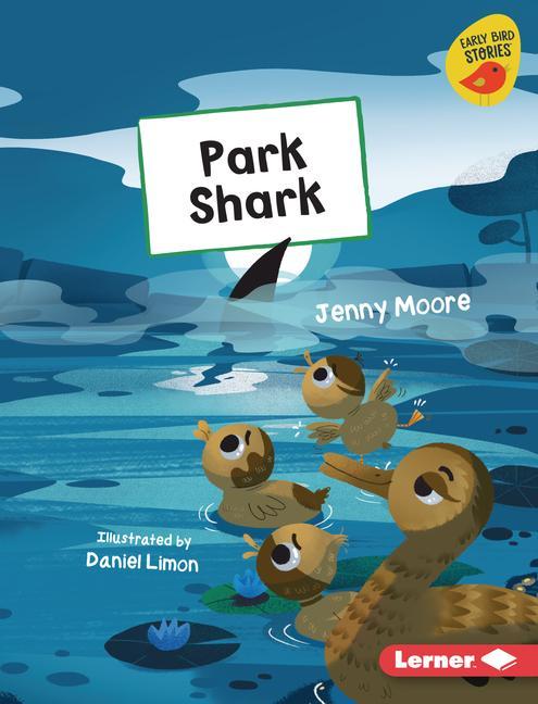 Knjiga Park Shark Daniel Limon