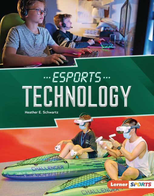 Knjiga Esports Technology 