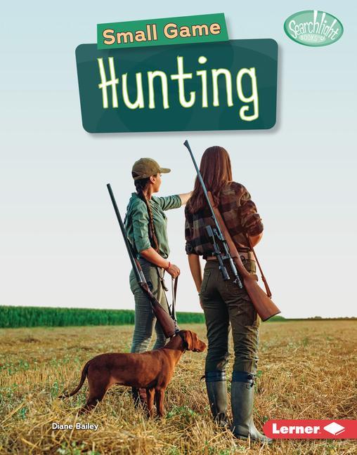 Книга Small Game Hunting 