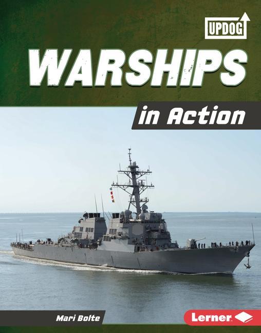 Knjiga Warships in Action 