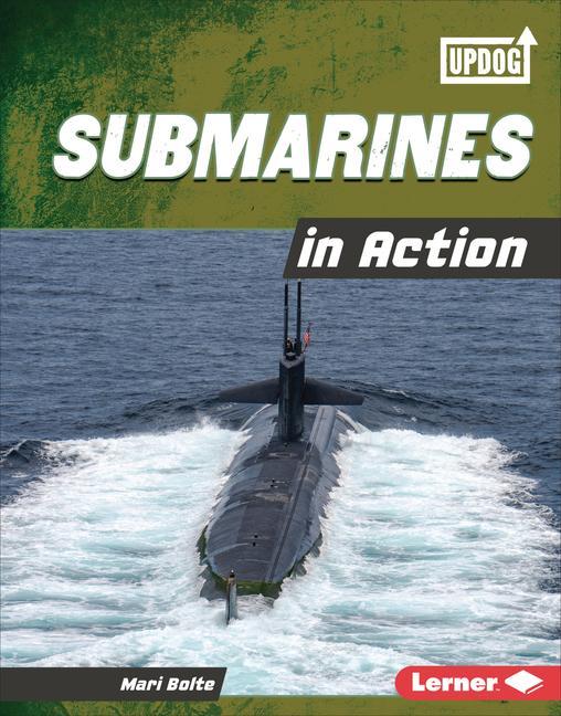 Knjiga Submarines in Action 