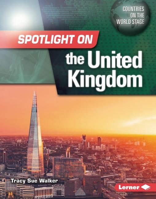 Knjiga Spotlight on the United Kingdom 