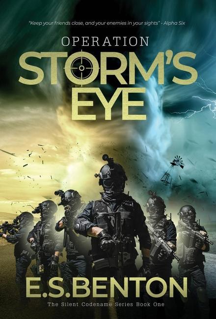 Knjiga Operation Storm's Eye E. S. Benton